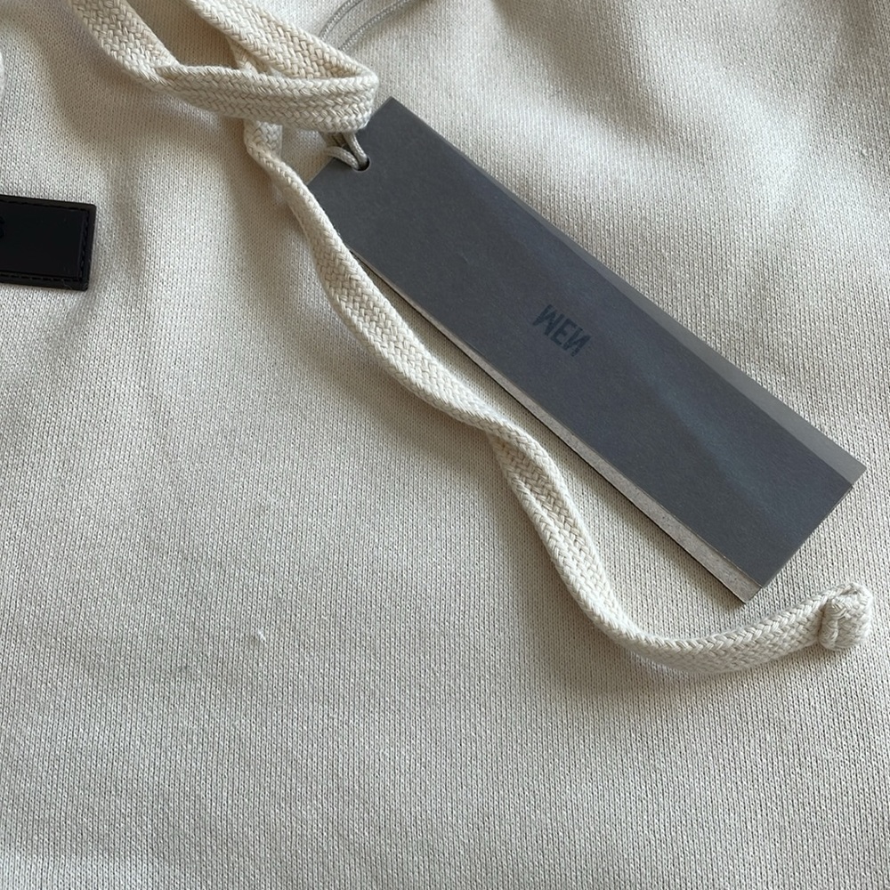 Men’s essentials eggshell joggers - Picture 3 of 6